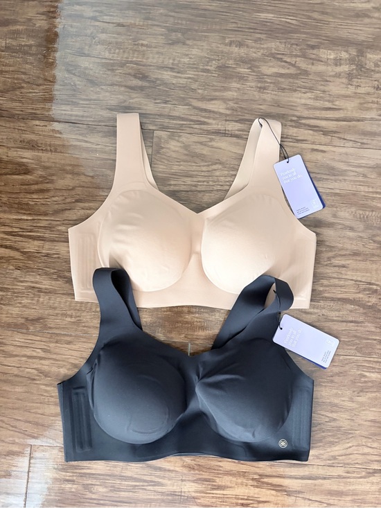 Honeylove Other - NWT Honeylove SoftForm Bra Wireless Smooth Duo in Nude and Black